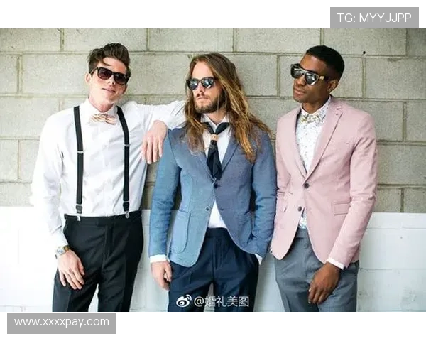 加油吧新郎！那些藏在你西装里的英雄梦想